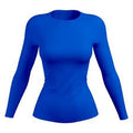 Camisa Térmica Feminina Proteção Solar uv50+