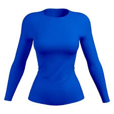 Camisa Térmica Feminina Proteção Solar uv50+