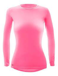Camisa Térmica Feminina Proteção Solar uv50+