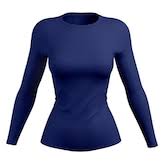 Camisa Térmica Feminina Proteção Solar uv50+